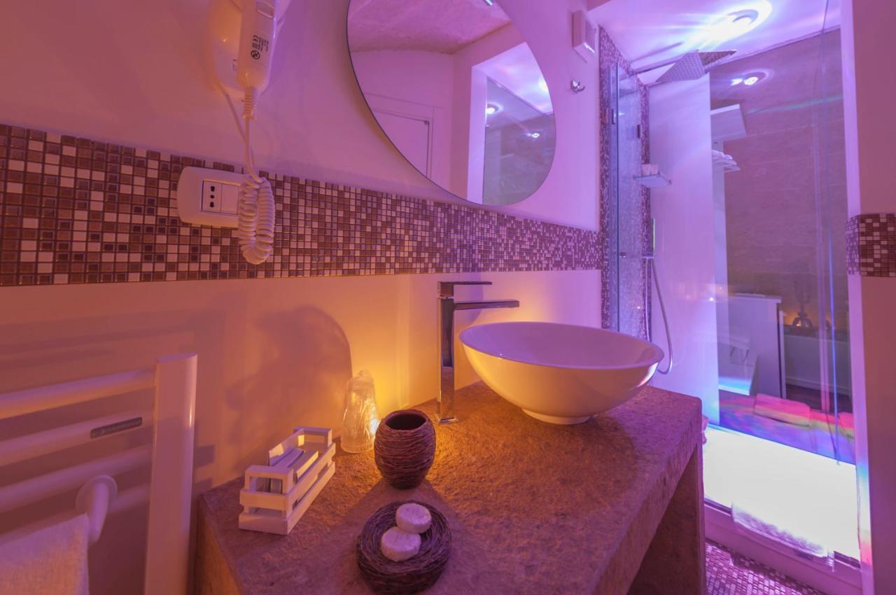 Terrazza Santa Barbara 호텔 마테라 외부 사진