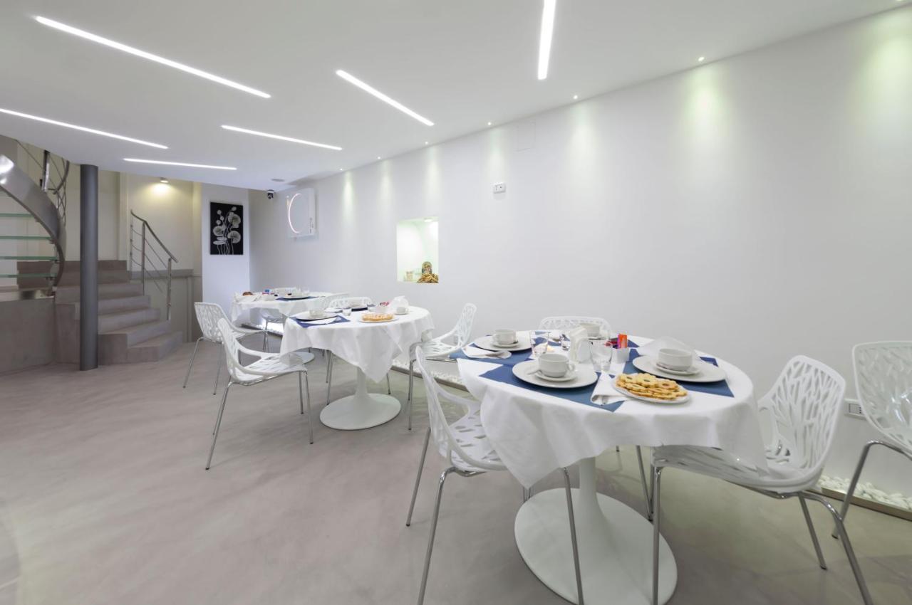 Terrazza Santa Barbara 호텔 마테라 외부 사진