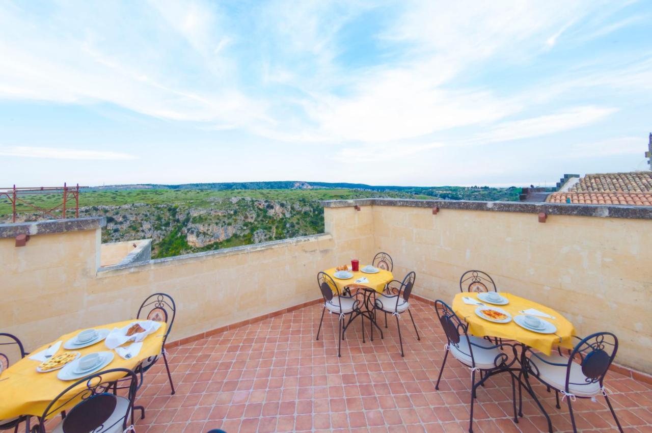 Terrazza Santa Barbara 호텔 마테라 외부 사진
