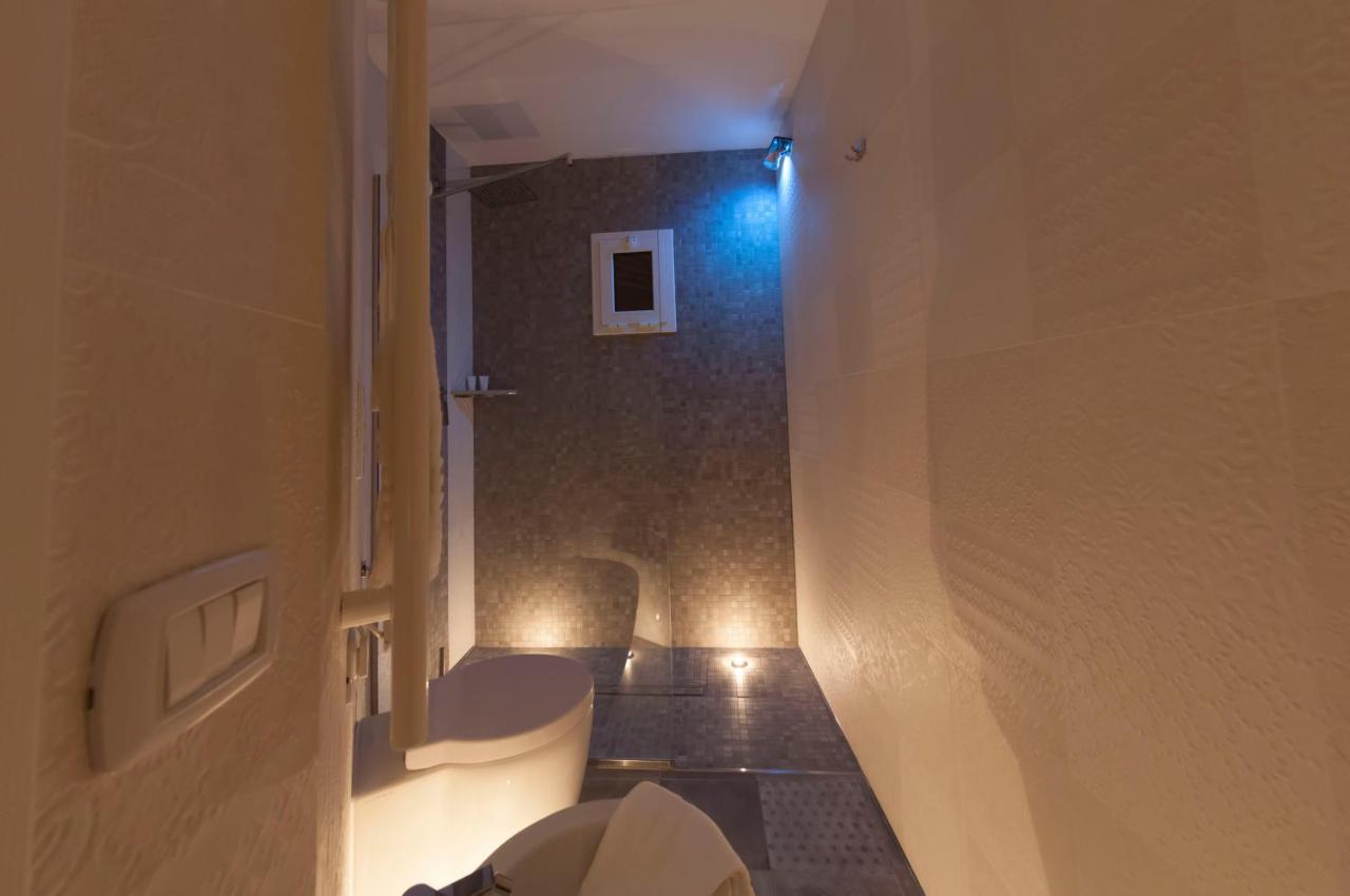 Terrazza Santa Barbara 호텔 마테라 외부 사진