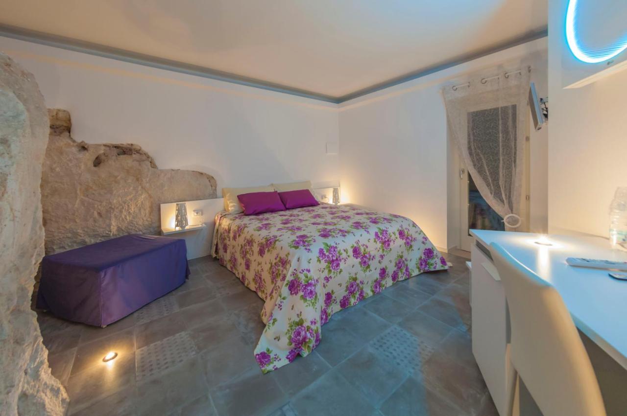 Terrazza Santa Barbara 호텔 마테라 외부 사진