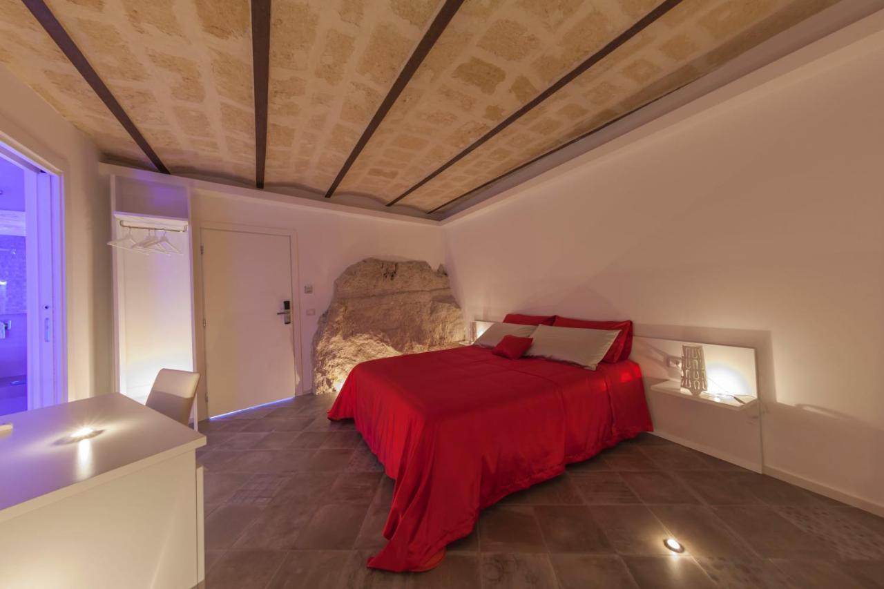 Terrazza Santa Barbara 호텔 마테라 외부 사진