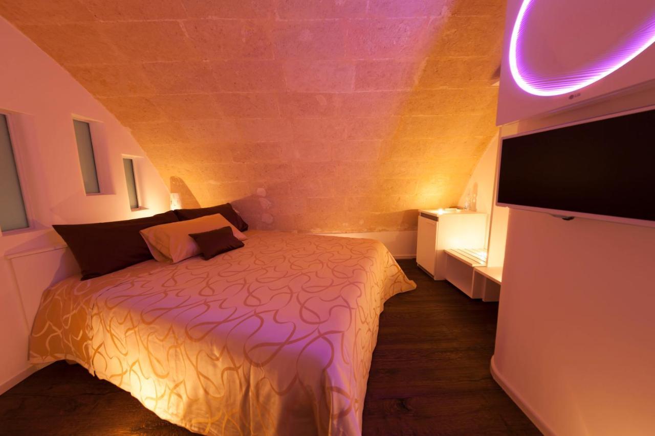 Terrazza Santa Barbara 호텔 마테라 외부 사진