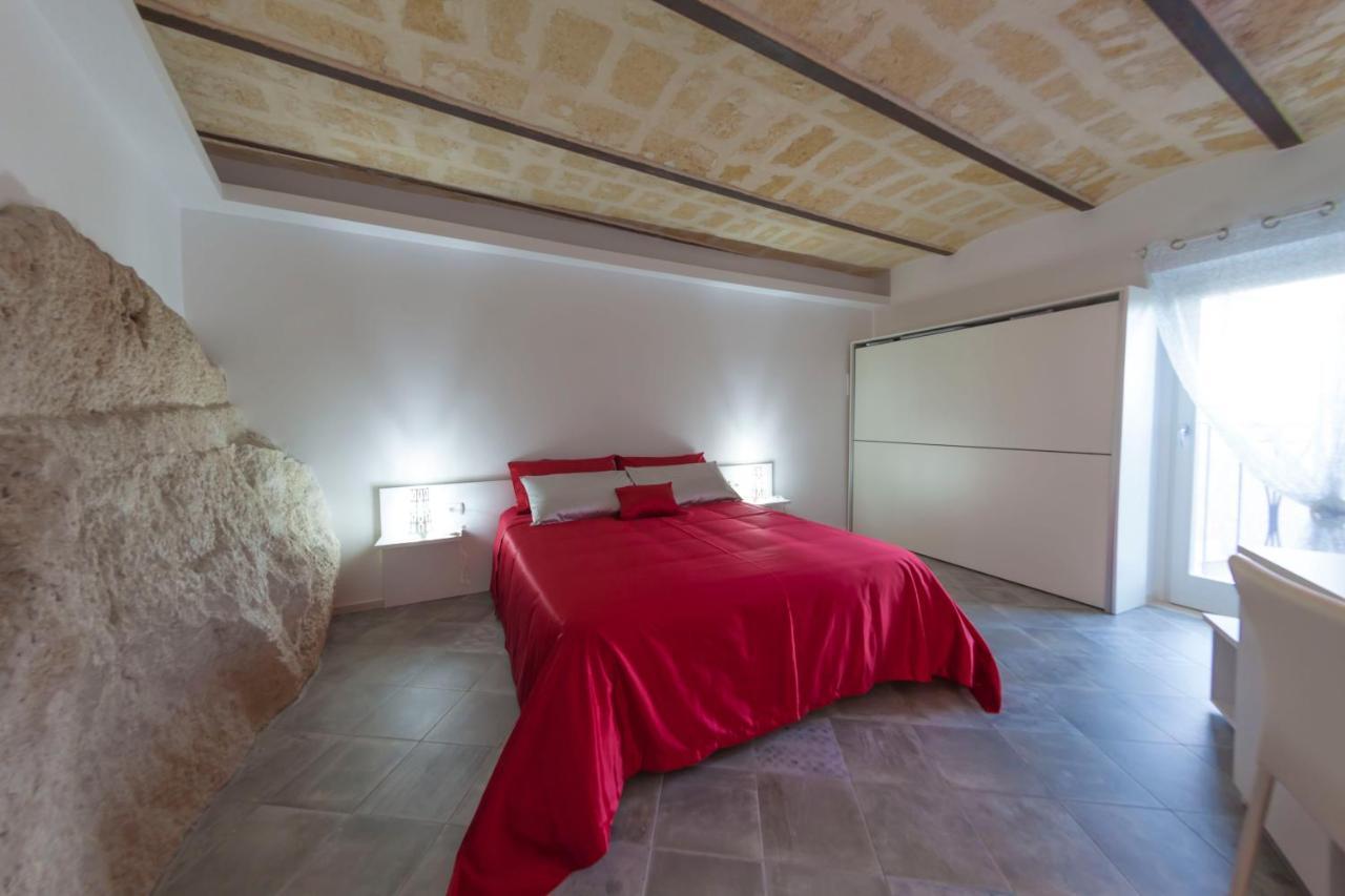 Terrazza Santa Barbara 호텔 마테라 외부 사진
