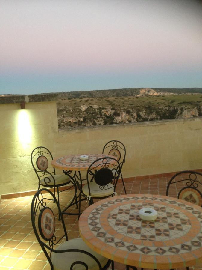 Terrazza Santa Barbara 호텔 마테라 외부 사진
