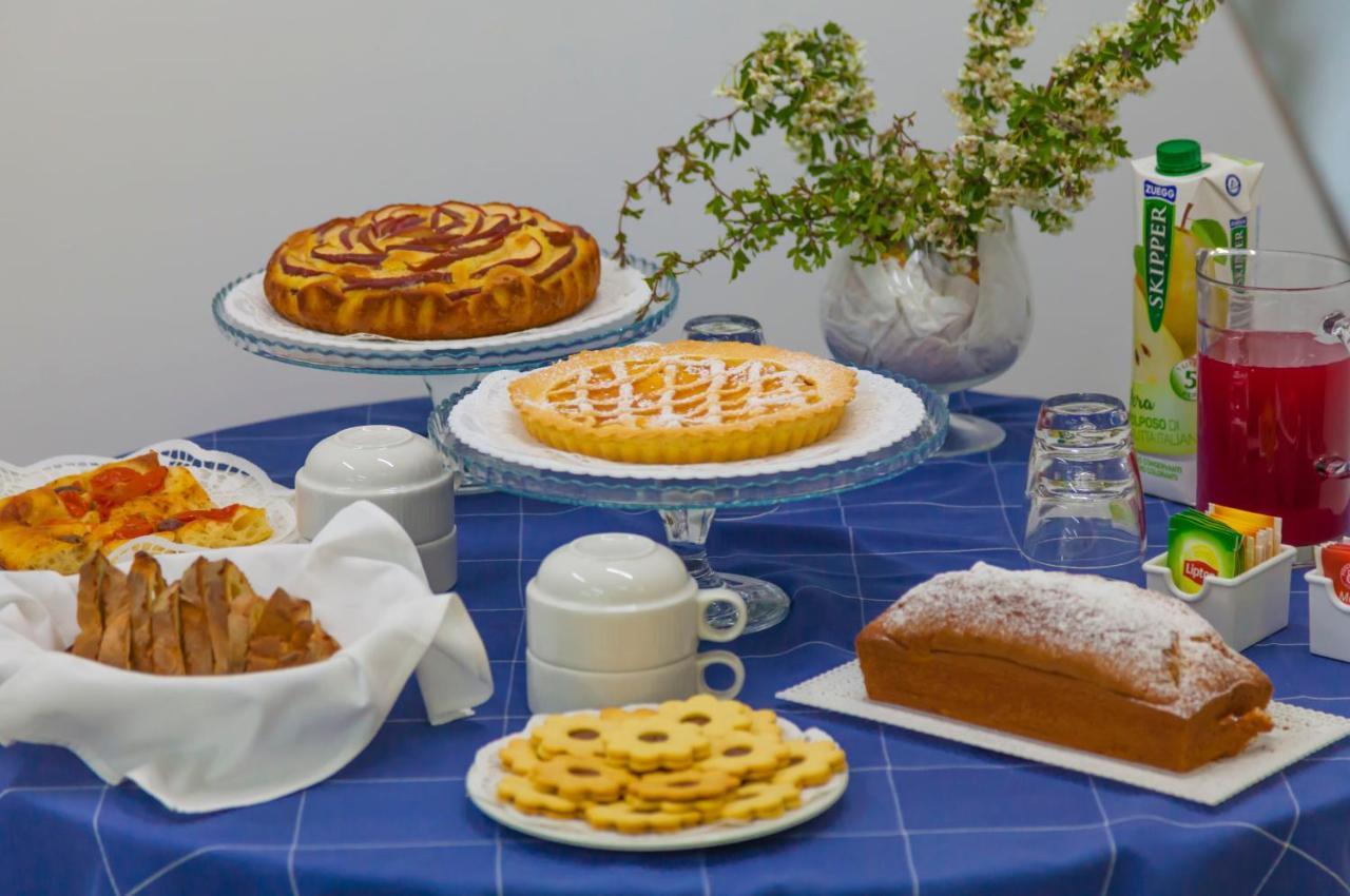 Terrazza Santa Barbara 호텔 마테라 외부 사진