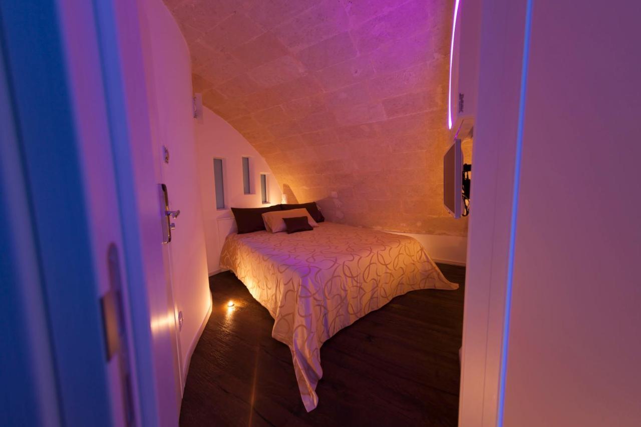 Terrazza Santa Barbara 호텔 마테라 외부 사진
