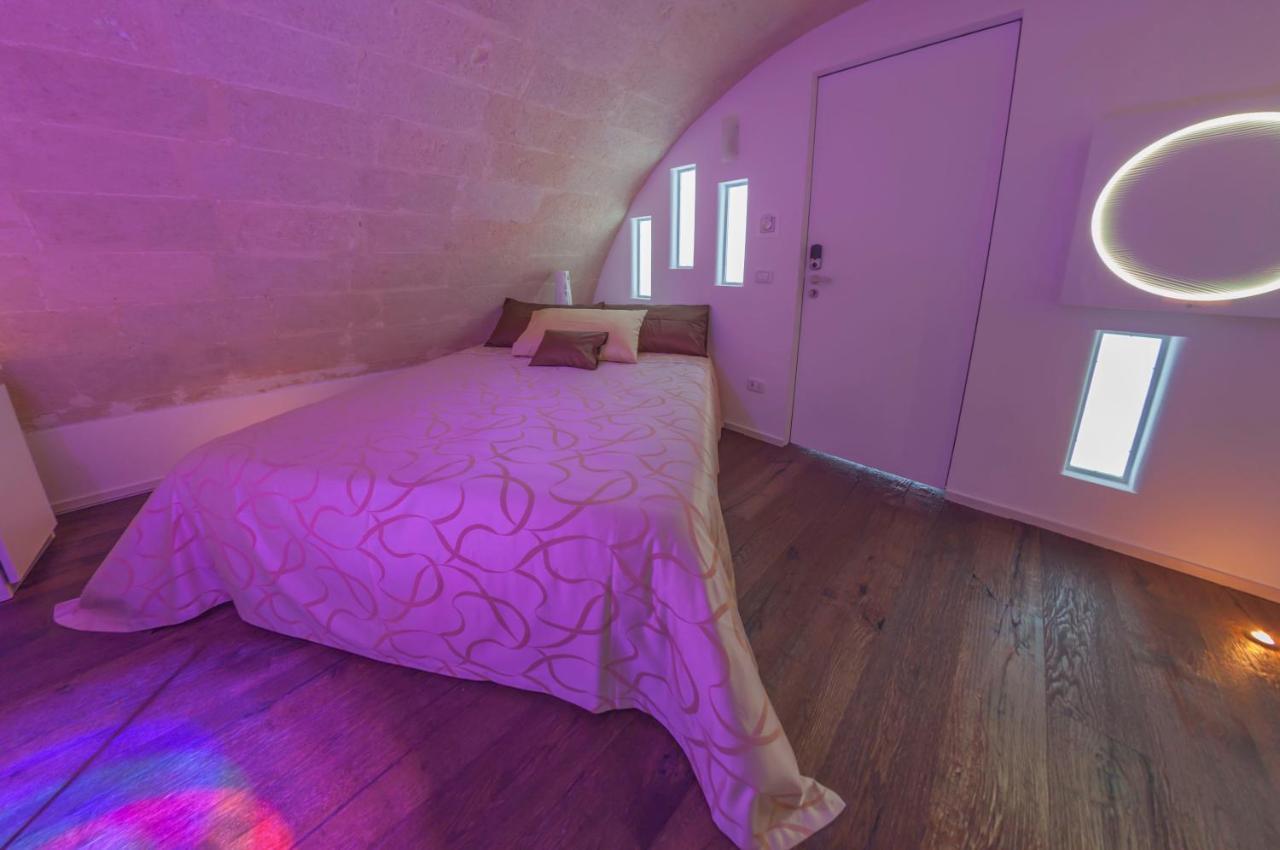 Terrazza Santa Barbara 호텔 마테라 외부 사진
